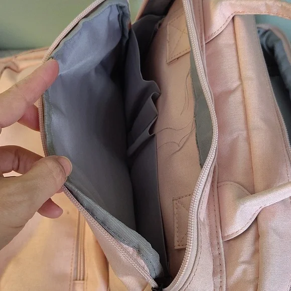 Pink Backpack - Picture 5 of 6